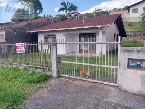 Casa em Boehmerwald, Joinville/SC