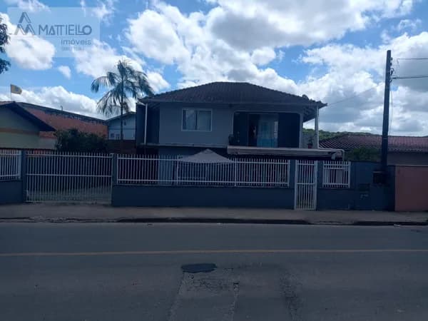 Sobrado R$ 480.000,00 bairro Boehmerwald