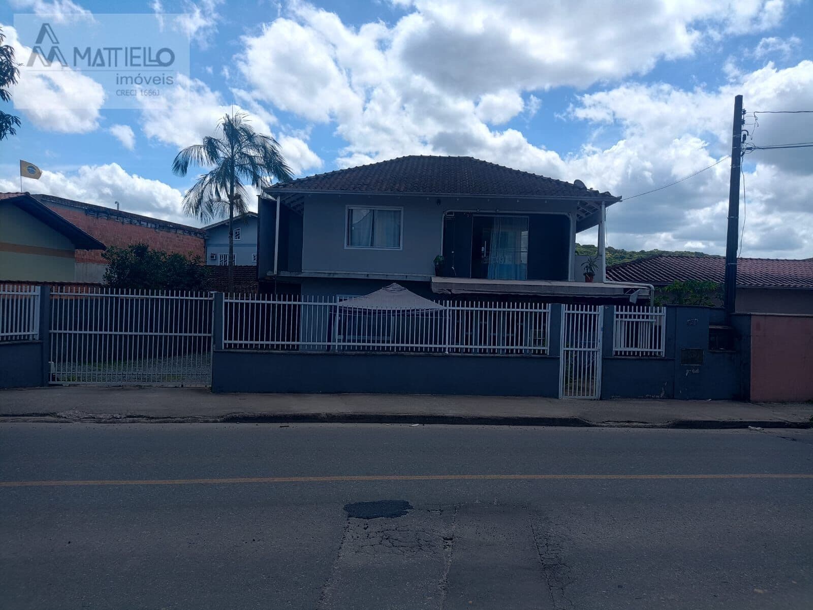Sobrado R$ 480.000,00 bairro Boehmerwald