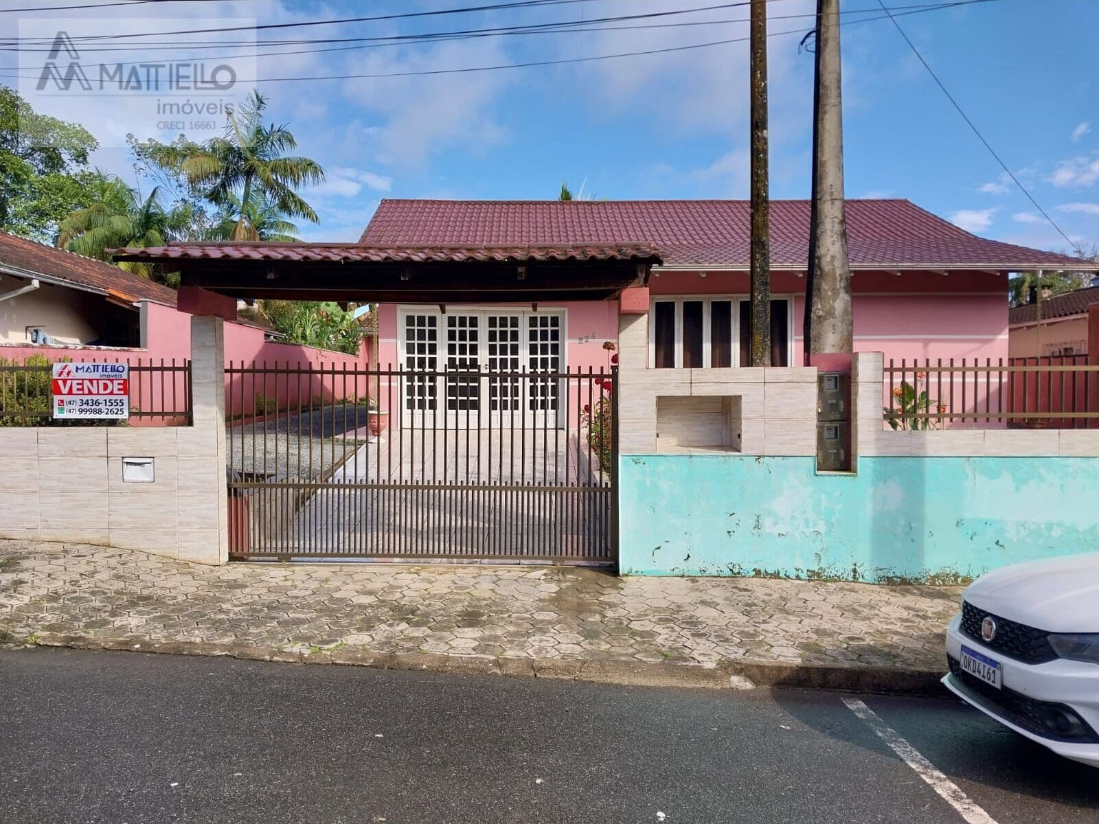 Casa em Profipo, Joinville/SC