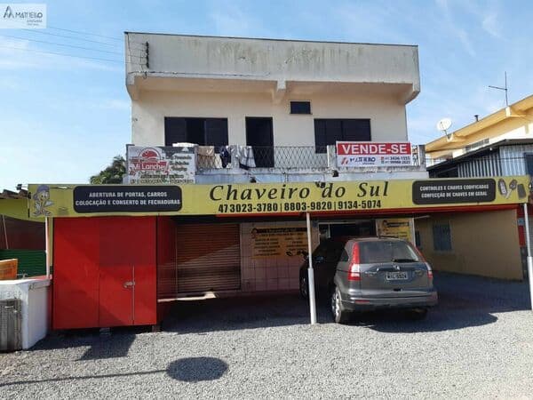 Sala comercial Andar comercial para Venda em Floresta Joinville-SC