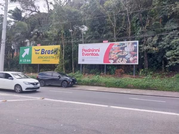 Terreno com 1.178,51 m2, rua aubé bairro Boa Vista, Joinville/SC
