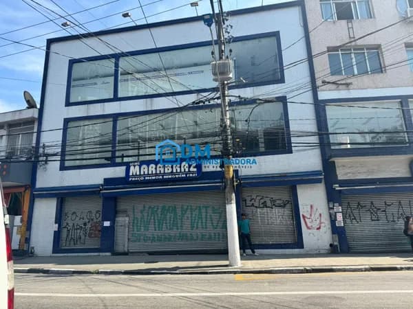Prédio/Edifício Inteiro em Diadema - Centro