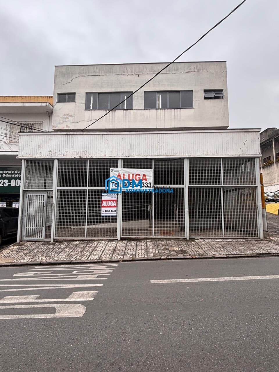 Ponto Comercial Comércio em Centro, São Bernardo do Campo/SP