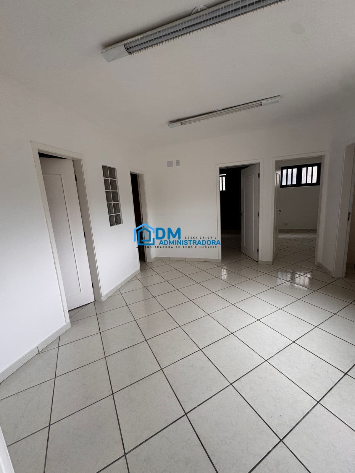 Sala Comercial - Bloco comercial