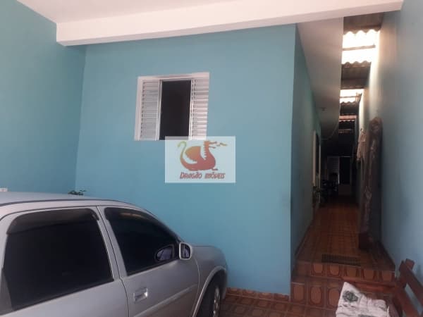 IMÓVEL com 2 casas - *ACEITA FINANCIAMENTO* no Pq. Santa Madalena