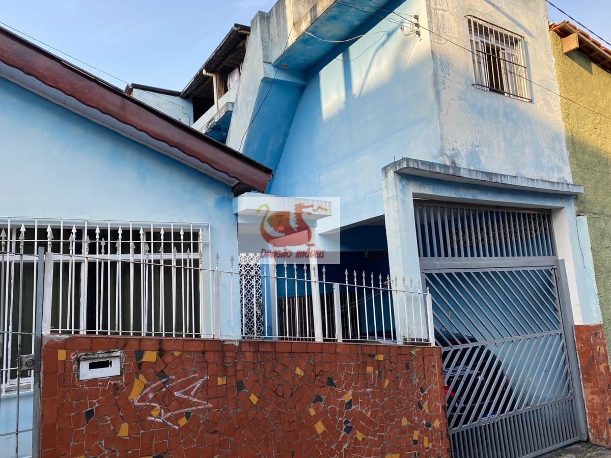Casa Padrão para Venda em Vila Cunha Bueno São Paulo-SP