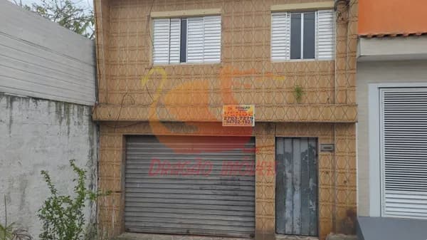 CASA com 2 moradias na Vila Industrial