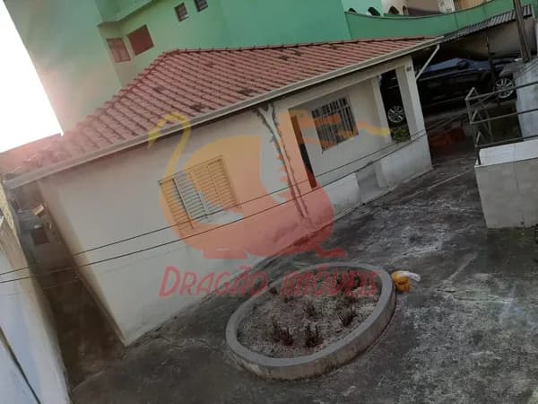 Casa Térrea com 2 moradias