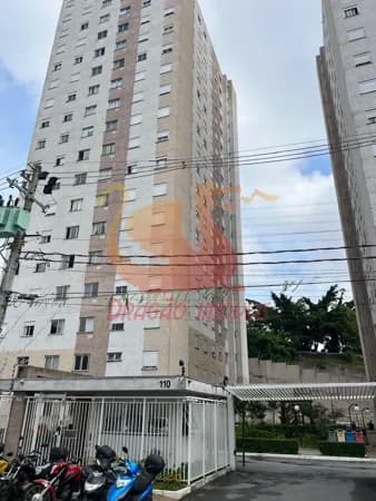 Apartamento 2 Dorms. - Condomínio lazer completo