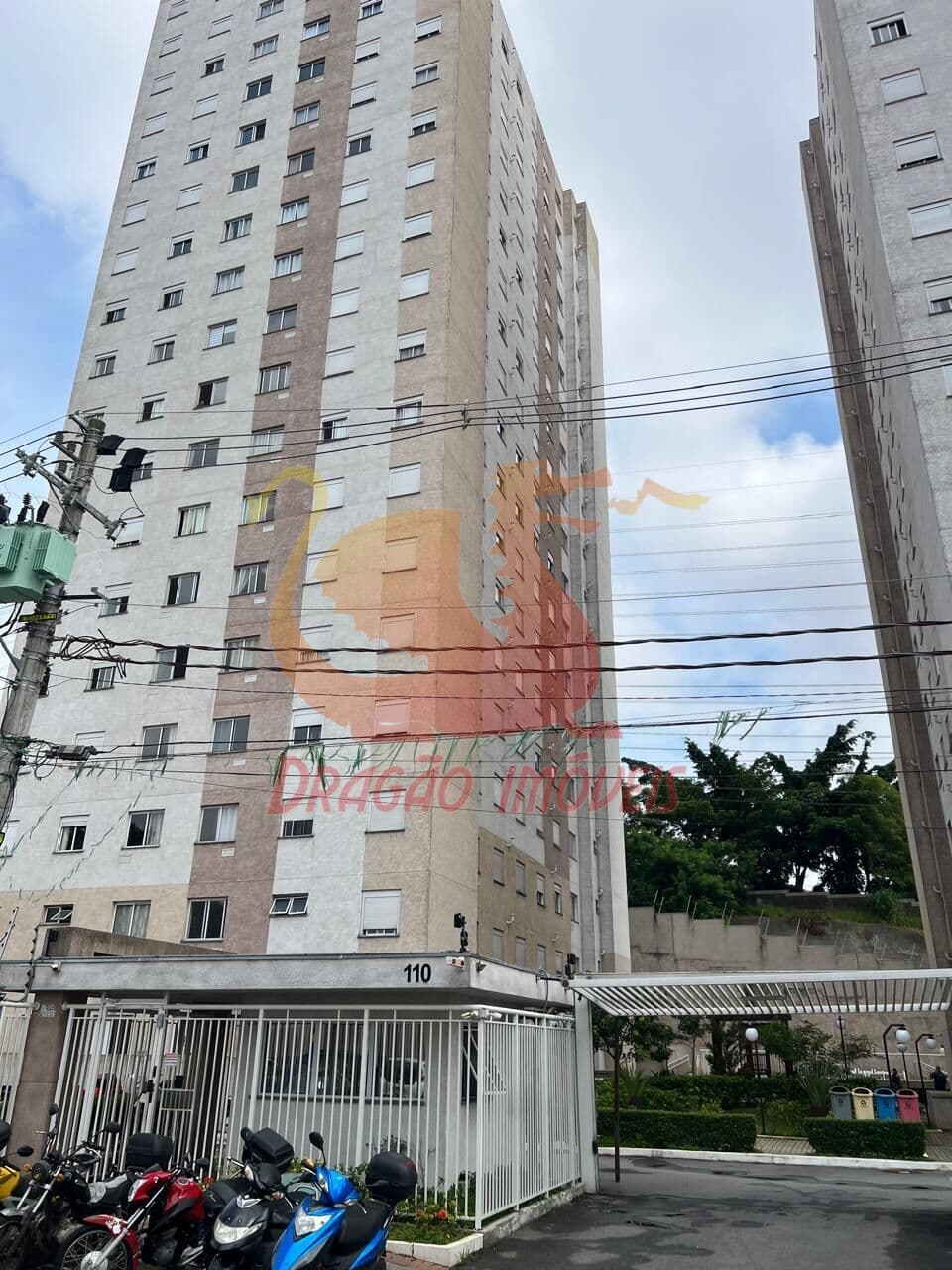 Apartamento 2 Dorms. - Condomínio lazer completo