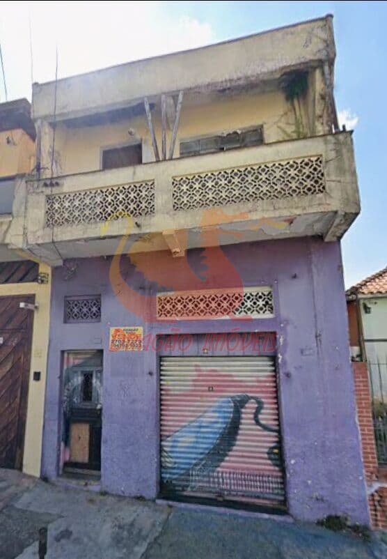CASA VELHA p/ demolição - Vl. Industrial - São Paulo - SP