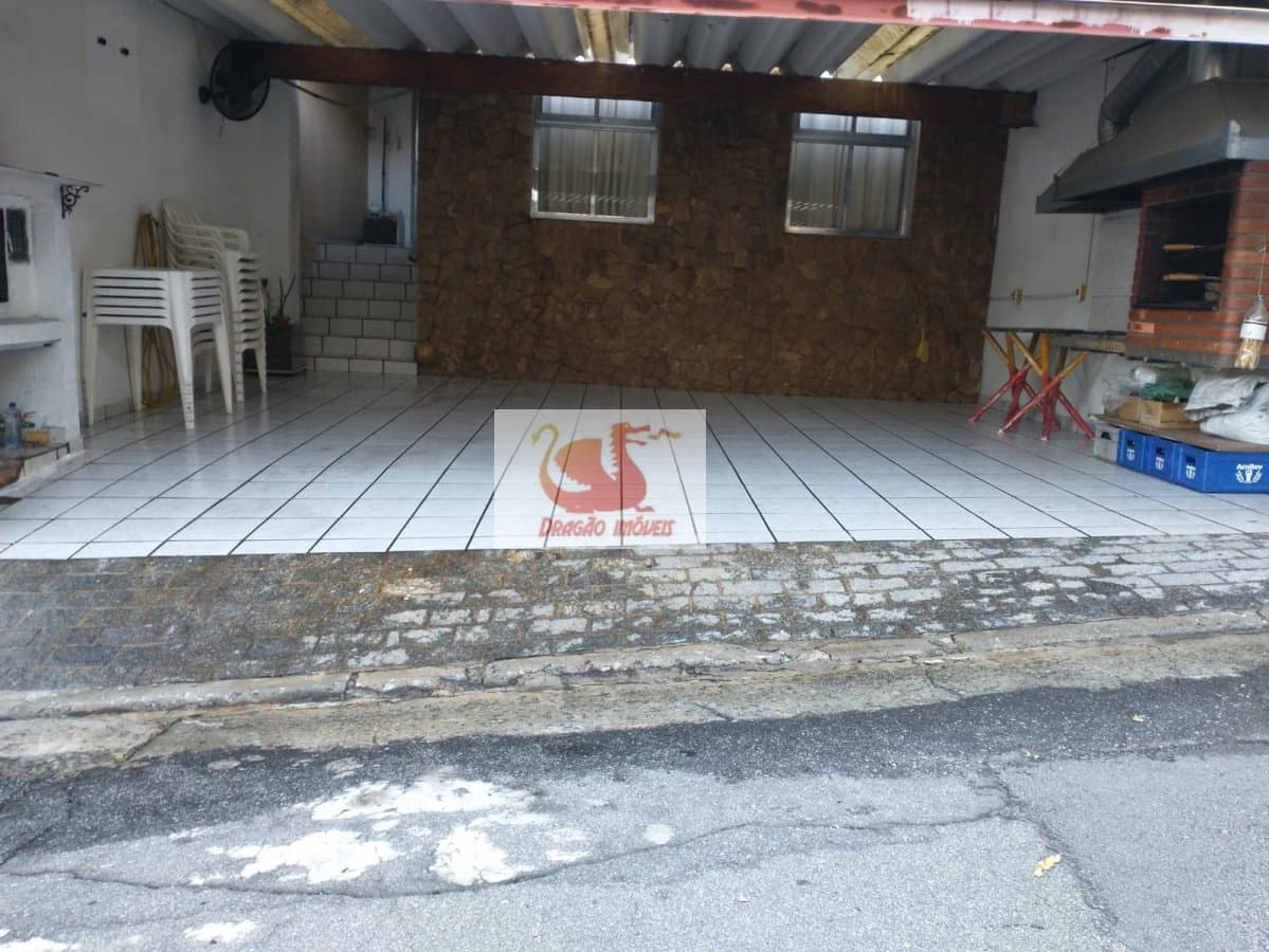 Sobrado Padrão para Venda em Parque Residencial Oratorio São Paulo-SP