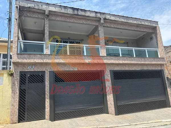 Sobrado em São Paulo - Vila Industrial