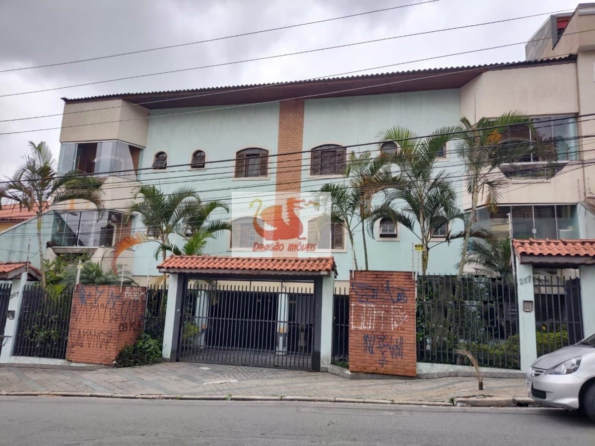 Apartamento Padrão para Venda em Vila Metalúrgica Santo André-SP