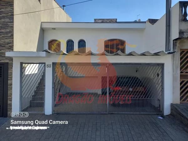 Casa em São Paulo - Vila Nova Utinga