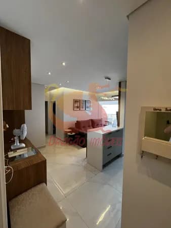 Apartamento na Móoca c/ 4 dorms. 1 suíte - TODO MOBILIADO