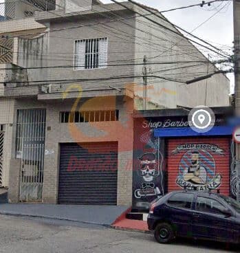 Sobrado em São Paulo - Vila Nova Pauliceia