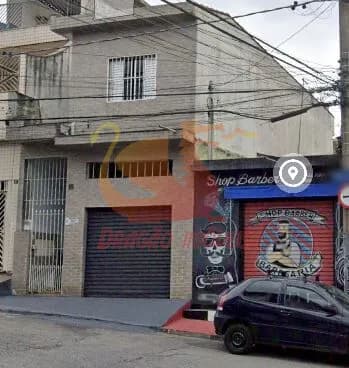 Sobrado em São Paulo - Vila Nova Pauliceia