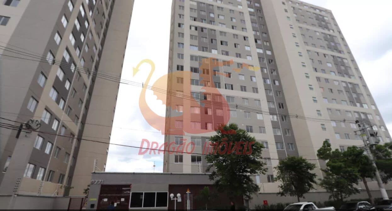 APARTAMENTO Condomínio Reserva Sapopemba - Planejado. Andar Alto