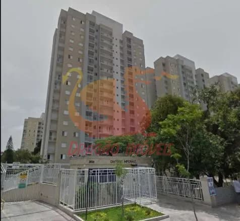 Apartamento 3 Dorms. 1 Suíte. Mobiliado no Parque São Lucas