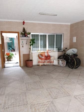 SOBRADO com 3 dorms. 1 suíte na Vila Ema