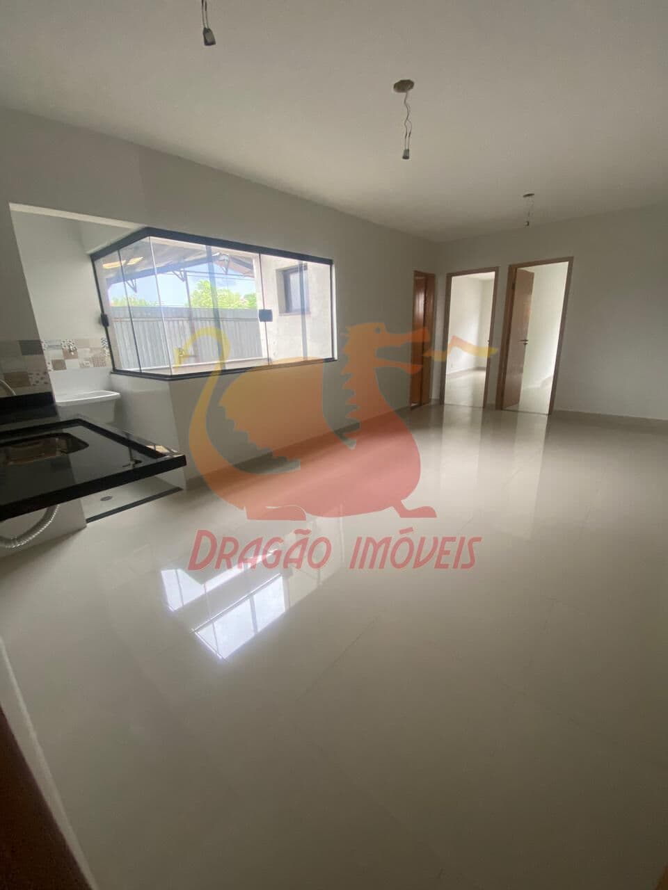 APARTAMENTOS NOVOS 2 Dorm. 66m² com 1 Vaga