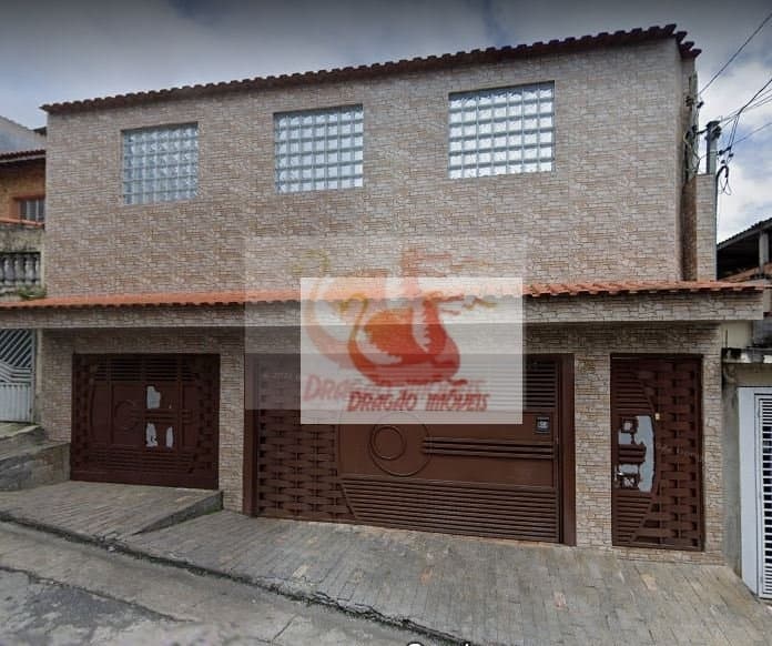 Casa Padrão para Venda em Jardim Planalto São Paulo-SP