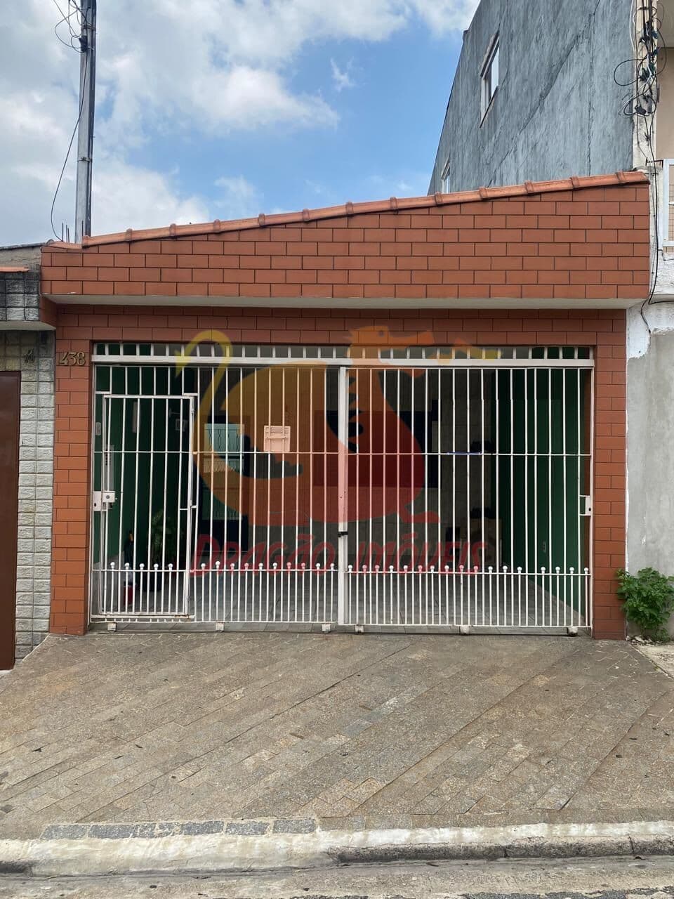 CASA TÉRREA NOVA com 125m - Jd. Sapopemba