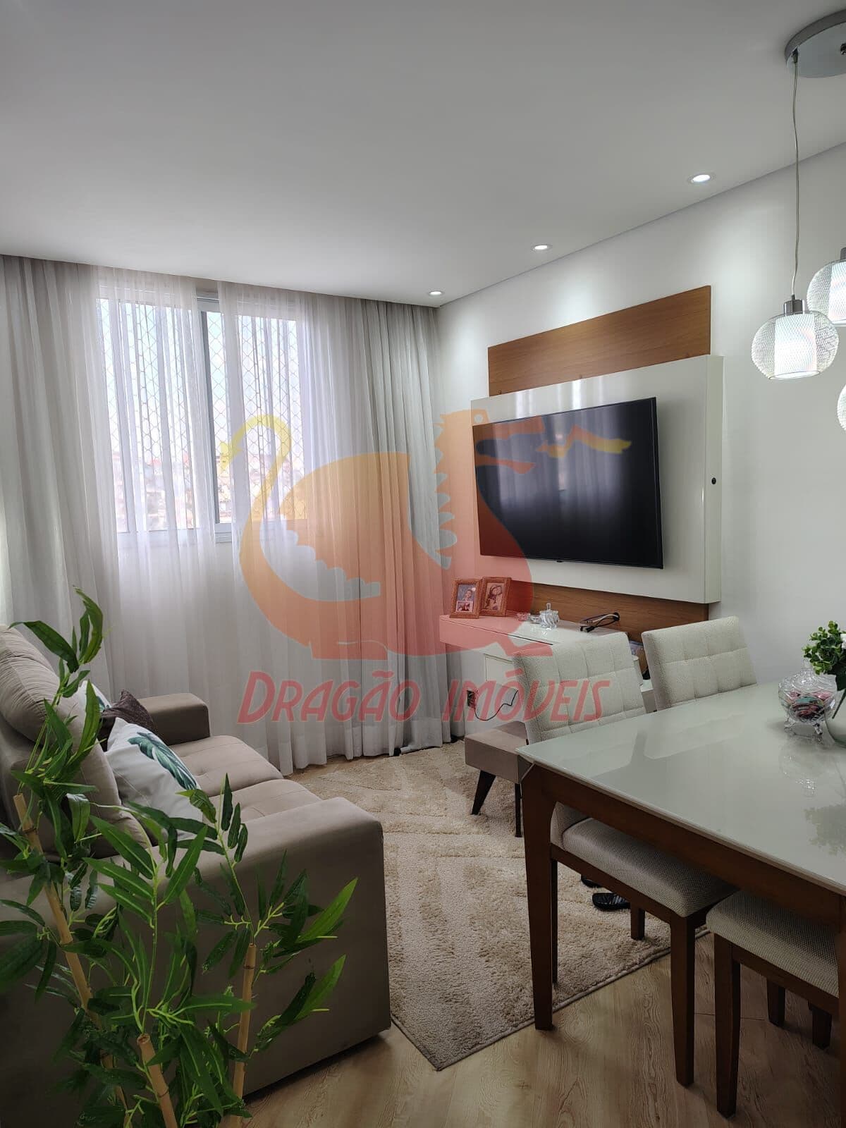 Apartamento Residencial Vitória c/ 2 dorms.