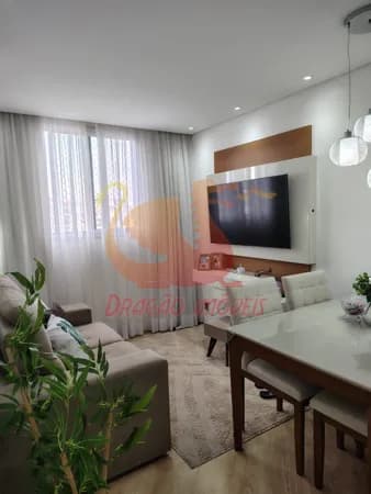 Apartamento Residencial Vitória c/ 2 dorms.