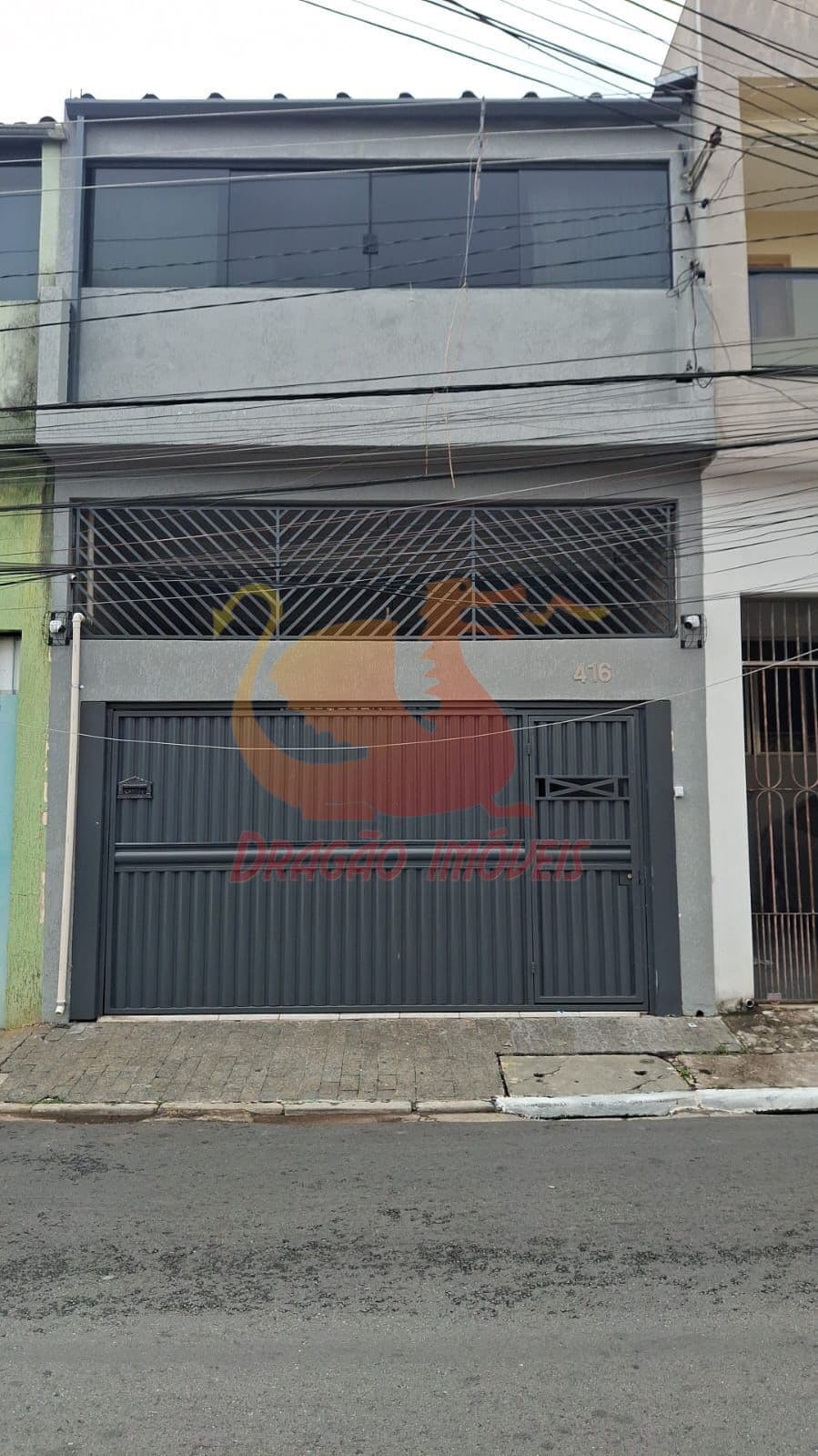 SOBRADO 5 Dorms. 1 Suíte c/ Closet no Jd. Sapopemba