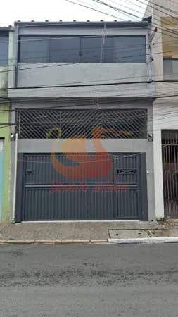 SOBRADO 5 Dorms. 1 Suíte c/ Closet no Jd. Sapopemba