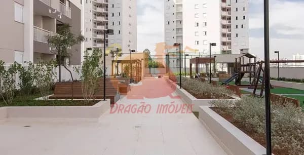 Apartamento 2 Dorms. 1 Suíte na Vl. Prudente