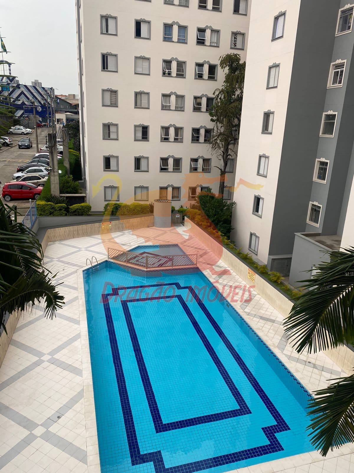 Apartamento 3 dorms. Lazer Completo - Vl Industrial