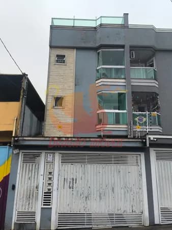 Apartamento Cobertura Duplex em Santo André