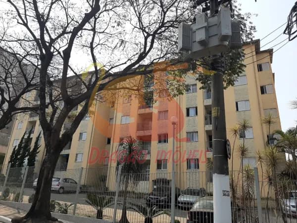 APARTAMENTO 57m² - CONDOMÍNIO PARQUE DAS ALAMEDAS