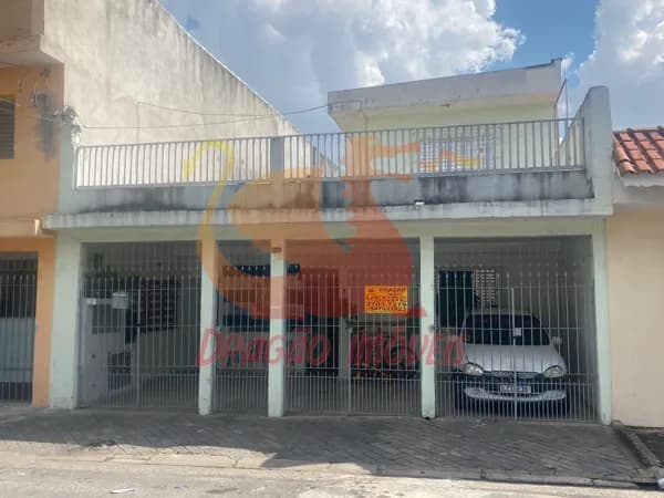 CASA COM 3 MORADIAS para RENDA
