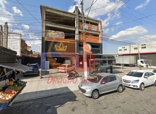 PRÉDIO COMERCIAL na Vila Califórnia