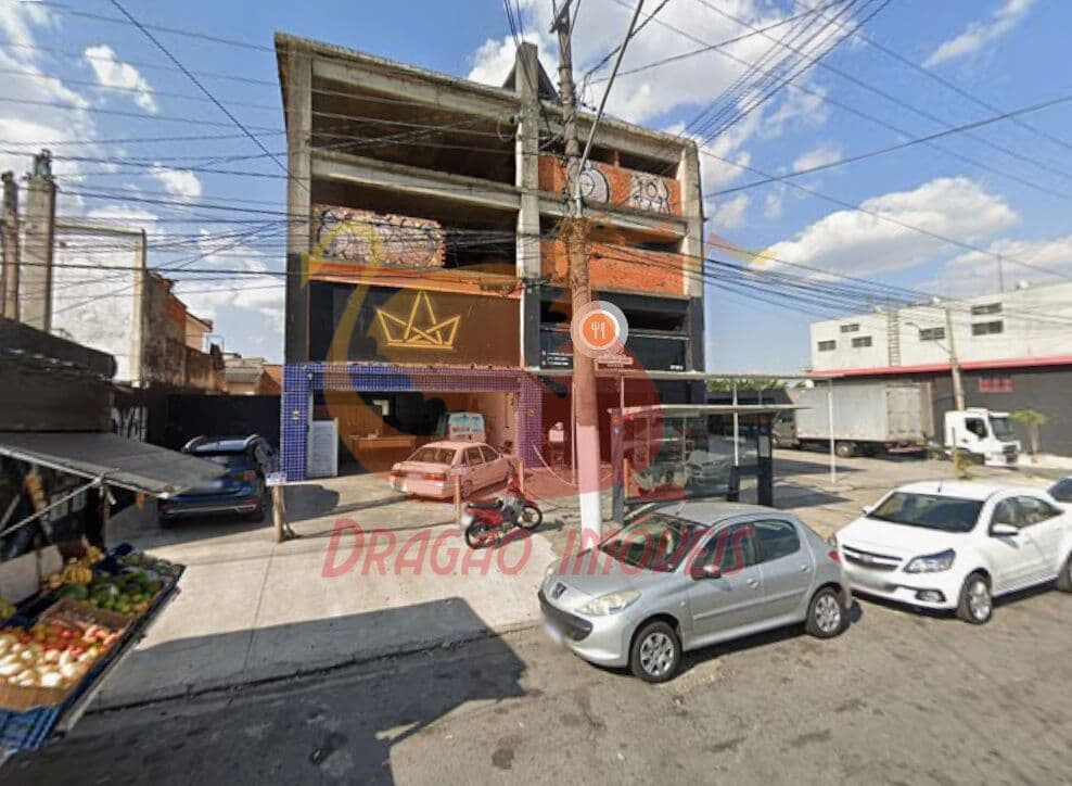 PRÉDIO COMERCIAL na Vila Califórnia