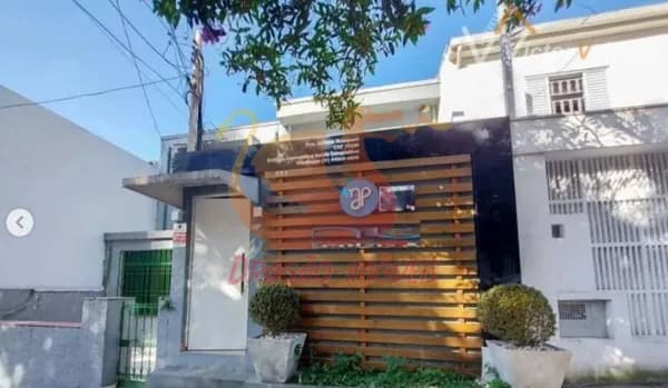 Sobrado Comercial na Vila Clementino, São Paulo/SP