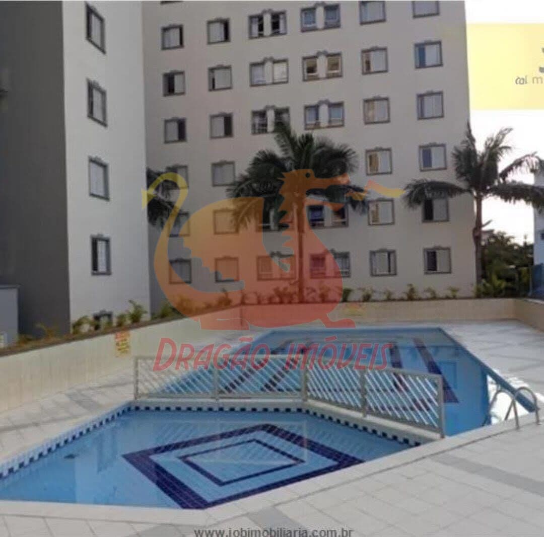 APARTAMENTO 3 DORMs - LAZER COMPLETO - Vila Industrial
