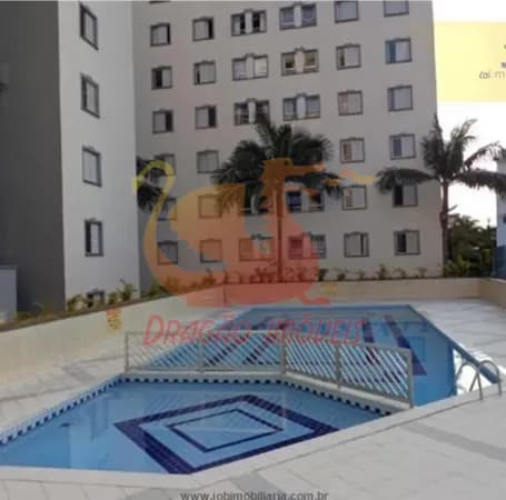 APARTAMENTO 3 DORMs - LAZER COMPLETO - Vila Industrial