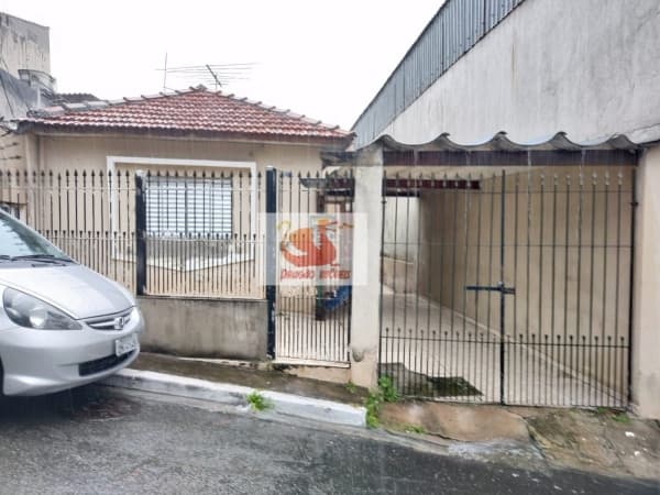 Casa Padrão para Venda em Vila Tolstoi São Paulo-SP