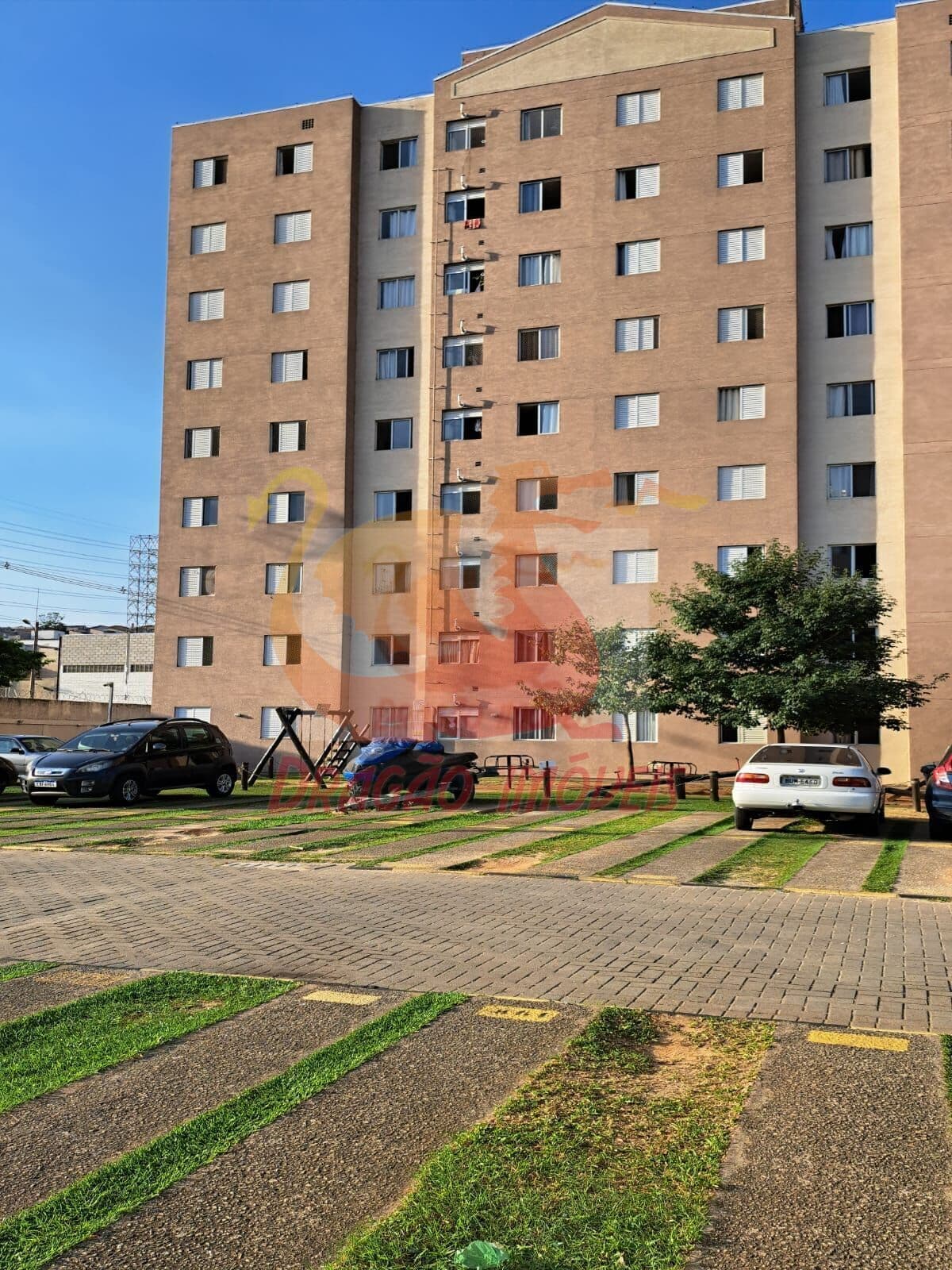 Apartamento 2 Dorms. 1 vaga no Jd. Guairaca