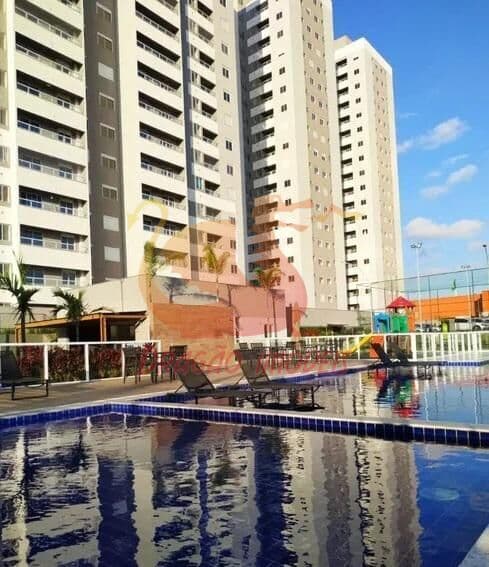 Apartamento em Santo André - Vila Metalúrgica
