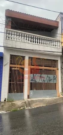 Casa em Vila Industrial, São Paulo/SP