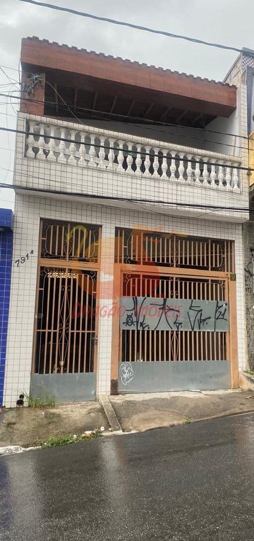 Casa em Vila Industrial, São Paulo/SP