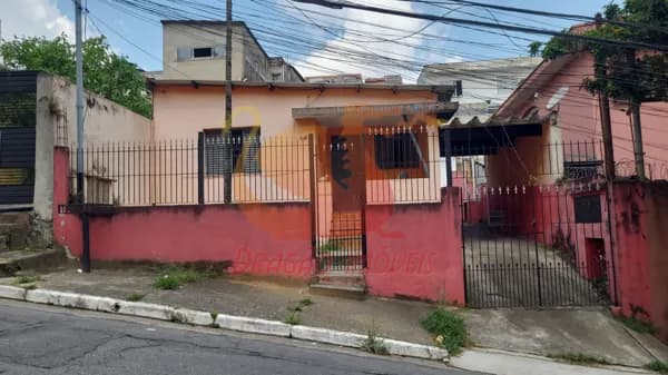 Imóvel com 2 Casas para Renda Pronta na Região da Av. do Oratório!
