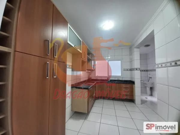 Apartamento 2 DORMs. 1 SUÍTE. 2 VAGAS - SANTO ANDRÉ